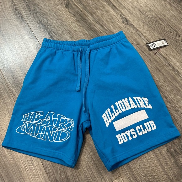 Billionaire Boys Club Blue Men's Shorts